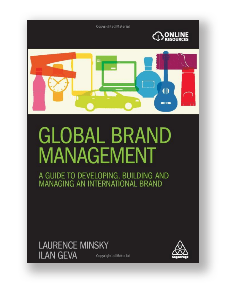 Global Brand Management by Ilan Geva